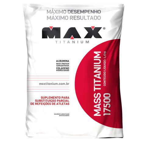 Mass Titanium 17500 1,4kg Max Titanium Entrega 24 Horas - Integral medica é ruim? Mass Titanium 17500 1,4kg Max Titanium Entrega 24 Horas - Integral medica é boa?