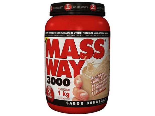 Mass Way 3000 1Kg - Midway
