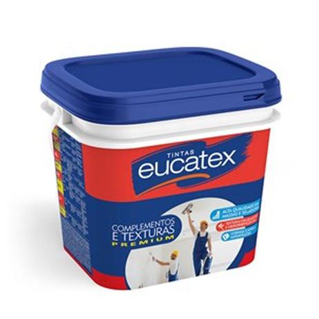 Massa Corrida PVA Eucatex 5,8 Kgs Menor preço em Massa Corrida PVA Eucatex 5,8 Kgs