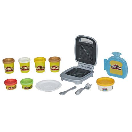 Massa de Modelar Play-Doh - Sanduíche de Queijo - Hasbro Menor preço em Massa de Modelar Play-Doh - Sanduíche de Queijo - Hasbro