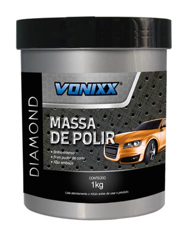 Massa de polir 1kg - massa para polimento automotivo vonixx Menor preço em Massa de polir 1kg - massa para polimento automotivo vonixx