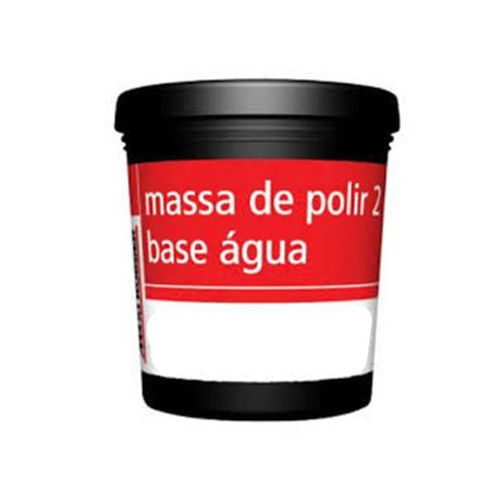 Massa de Polir à Base DÁgua N2 990ml - Maxi rubber Menor preço em Massa de Polir à Base DÁgua N2 990ml - Maxi rubber