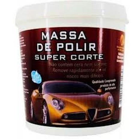 Massa de polir super corte pote de 4kg mills Menor preço em Massa de polir super corte pote de 4kg mills