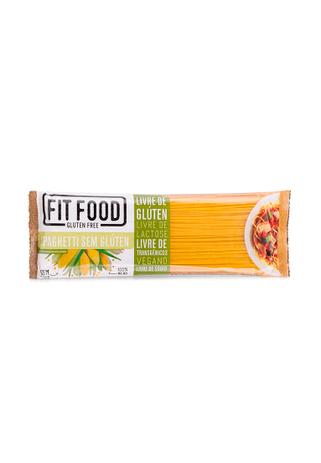 Massa Milho tipo Spaghetti Sem Glúten - 500g - Fit Food é ruim? Massa Milho tipo Spaghetti Sem Glúten - 500g - Fit Food é boa?