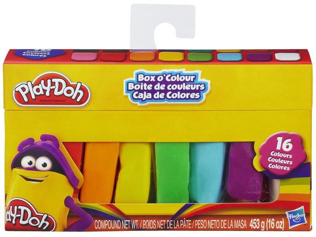 Massa Modelar Refil Play-Doh - Hasbro