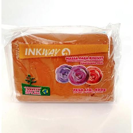 Massa Para Biscuit 1kg Pele Polycol