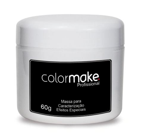 Massa para Caracterização de Halloween - Color Make - Yur color make é ruim? Massa para Caracterização de Halloween - Color Make - Yur color make é boa?