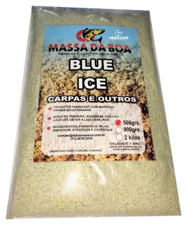 Massa Para Carpa Da Boa 500 Gr Hipercalorico Massa Magazine Luiza