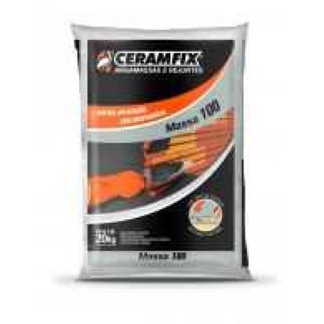 Massa Pronta Multiuso Ceramfix 20kg - Ceramfix argamassa e rejuntes Menor preço em Massa Pronta Multiuso Ceramfix 20kg - Ceramfix argamassa e rejuntes
