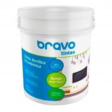 Massa pva corrida interna (latão com 18l) - bravo Menor preço em Massa pva corrida interna (latão com 18l) - bravo