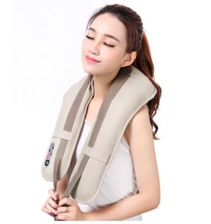 Massageador Cervical Para Dores Musculares Massagem Anti Stress Pescoco (34947) - Shawls é ruim? Massageador Cervical Para Dores Musculares Massagem Anti Stress Pescoco (34947) - Shawls é boa?
