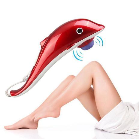 Massageador Corporal Golfinho Infravermelho com 2 Velocidades 110V - RPC é boa?