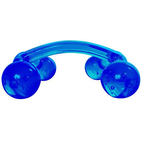 Massageador corporal manual com quatro esferas arredondadas - Fwb Menor preço em Massageador corporal manual com quatro esferas arredondadas - Fwb