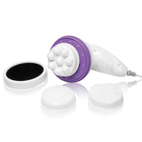 Massageador Corporal Pessoal Orbital Body Fit Multilaser 110 Menor preço em Massageador Corporal Pessoal Orbital Body Fit Multilaser 110
