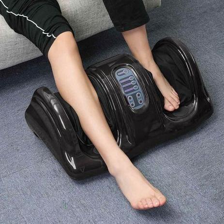 Massageador Assento para Pés Costas Coxa Lombar Shiatsu Foot Massager Ultra  Relax Seat Uitech, Magalu Empresas