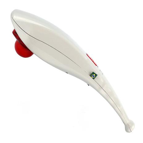 Massageador Elétrico Corporal Infravermelho Alta Potência 60 watts - 220v - Ms fisioterapia é boa?