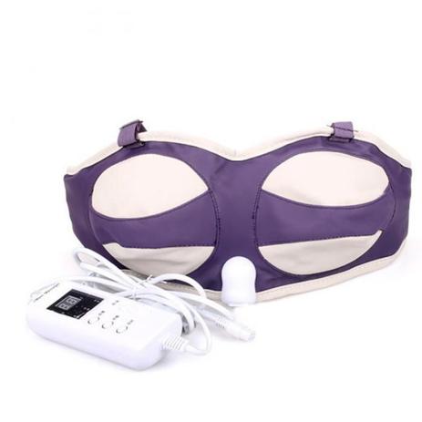 Massageador Elétrico De Seios Mamas Infravermelho Massagem - Penghang é boa?