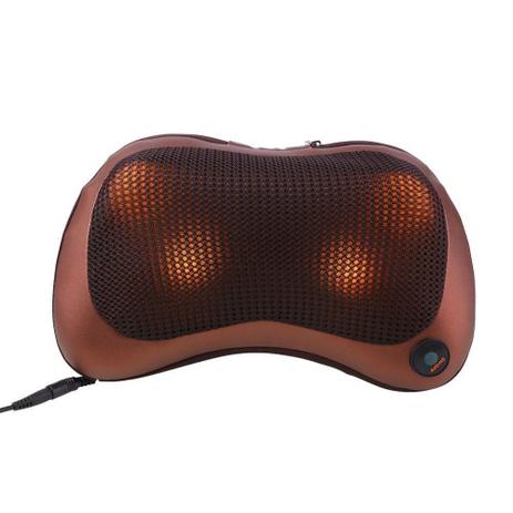 Massageador Eletrico Infravermelho Casa E Veicular Para Pes Pescoço E Lombar - Lucky Amazonia Menor preço em Massageador Eletrico Infravermelho Casa E Veicular Para Pes Pescoço E Lombar - Lucky Amazonia
