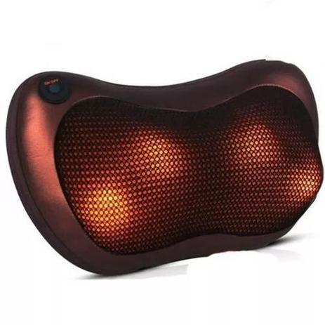 Massageador Eletrico Infravermelho Casa Veicular Lombar Pes - Car & Home Massage Pillow Menor preço em Massageador Eletrico Infravermelho Casa Veicular Lombar Pes - Car & Home Massage Pillow