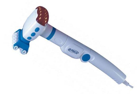 Massageador Elétrico Ir-Magnético Plus Bivolt - G-TECH é boa?