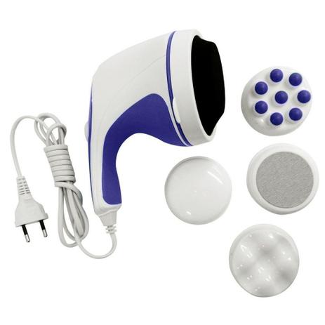 Massageador eletrico Orbital corporal perca medidas (MC761390) - Chen Menor preço em Massageador eletrico Orbital corporal perca medidas (MC761390) - Chen