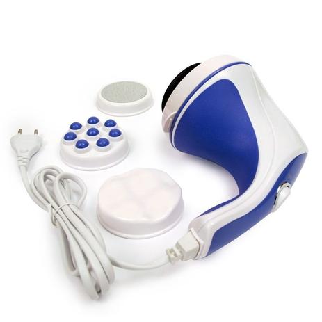 Massageador eletrico Orbital perca medidas corporal (MC761390) - Chen Menor preço em Massageador eletrico Orbital perca medidas corporal (MC761390) - Chen