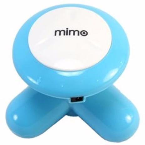 Massageador Elétrico Vibratório Mini Portátil - Mimo é ruim? Massageador Elétrico Vibratório Mini Portátil - Mimo é boa?