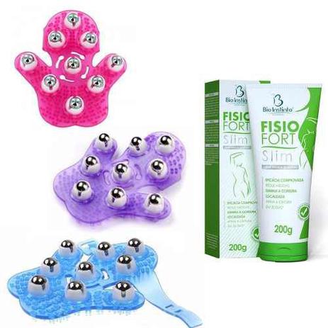 Massageador Luva Corporal Estética Manual 9 Esferas Drenagem - Power live Menor preço em Massageador Luva Corporal Estética Manual 9 Esferas Drenagem - Power live