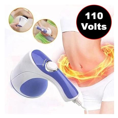 Massageador Orbital 4 Tipo De Massagens Drenagem E Tonificador 110 Volts - RST Menor preço em Massageador Orbital 4 Tipo De Massagens Drenagem E Tonificador 110 Volts - RST