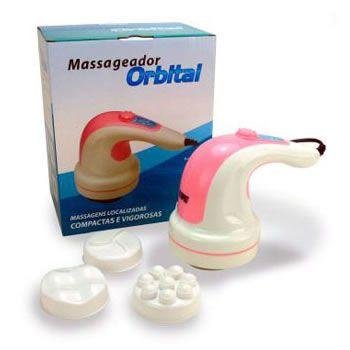 Massageador Orbital Com Velocidade Ajustável Olymport LY-622A-2 127V Menor preço em Massageador Orbital Com Velocidade Ajustável Olymport LY-622A-2 127V