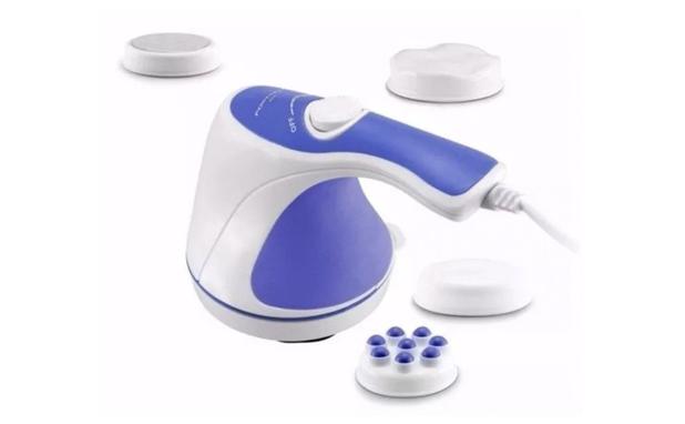 Massageador Orbital Corporal Spin Tone 360 Perca Medidas - Ydh Menor preço em Massageador Orbital Corporal Spin Tone 360 Perca Medidas - Ydh