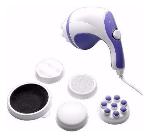 Massageador Orbital Elétrico Relax Spin Tone Com 4 Estilos - Grupo Online é boa?