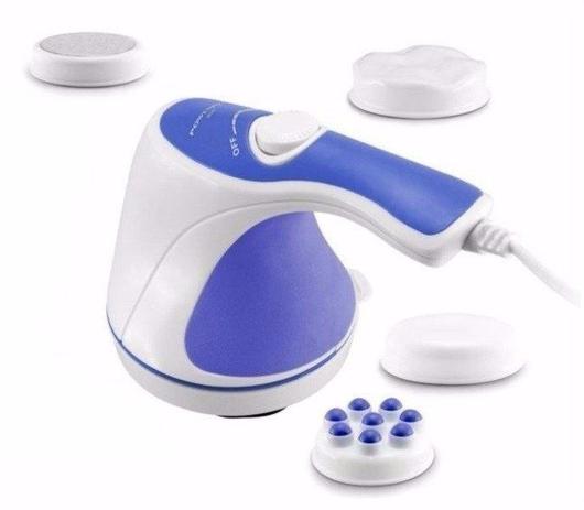 Massageador Orbital Portátil Redução de Medidas Corporal - Ydh Menor preço em Massageador Orbital Portátil Redução de Medidas Corporal - Ydh