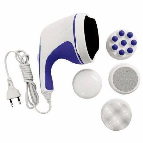Massageador Orbital Relax Spin Tone 4 Tipo De Massagens é boa?