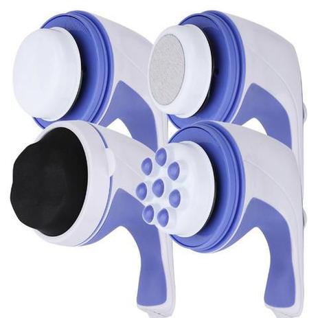 Massageador Orbital Saude Total Perca Medidas 110v - Ydh é boa?