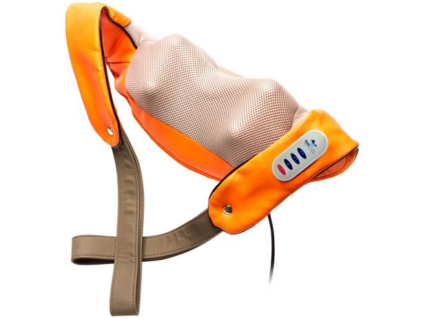 Massageador para Pescoço Relaxmedic - Shiatsu Neck Plus Menor preço em Massageador para Pescoço Relaxmedic - Shiatsu Neck Plus