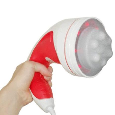 Massageador Spin Relax Tone Orbital Elétrico Infravermelho 360º - Biashop Menor preço em Massageador Spin Relax Tone Orbital Elétrico Infravermelho 360º - Biashop