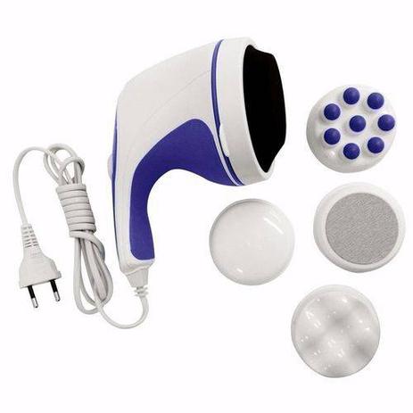 Massageador Spin Relax Tone Orbital Modelador 220v Menor preço em Massageador Spin Relax Tone Orbital Modelador 220v