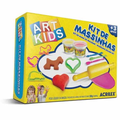 Massinha artkids Clearance