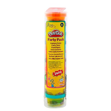 Massinha de Modelar Play-Doh - 10 Mini Potes - Hasbro é boa?