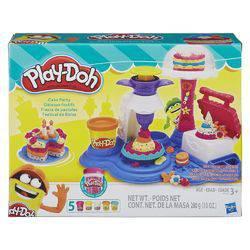 Massinha de modelar play doh festa dos bolos b3399 hasbro unica Menor preço em Massinha de modelar play doh festa dos bolos b3399 hasbro unica