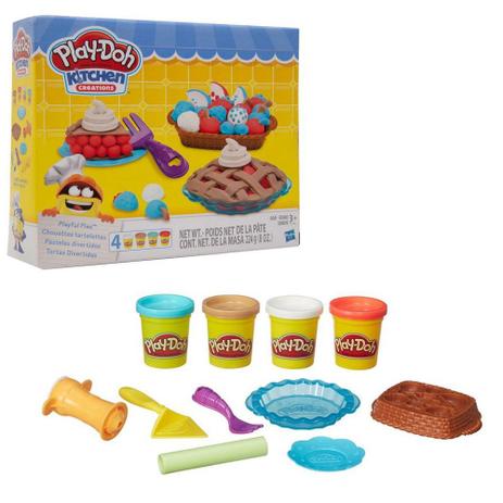 Massinha play doh kitchen clearance