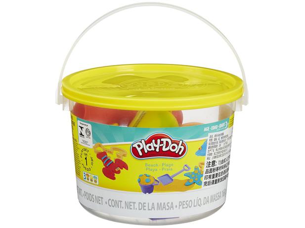 Massinha de Modelar Play-Doh - Mini Balde - Hasbro é boa?