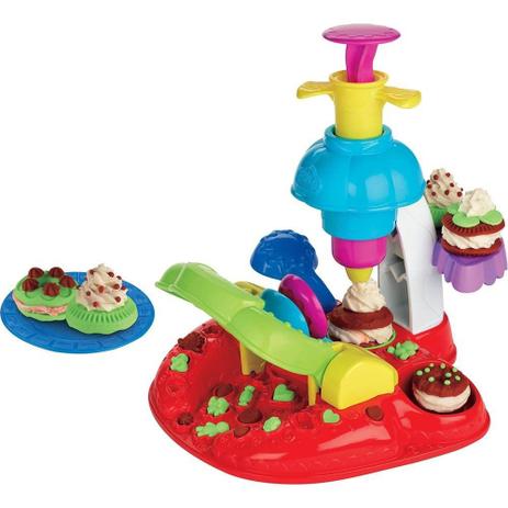 Massinha Play Doh Biscoitos E Cookies - Hasbro é boa?