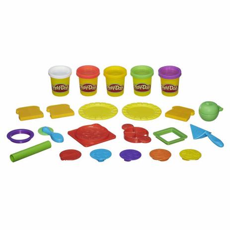Massinha Play-Doh - Criações de Mesa - Hasbro Menor preço em Massinha Play-Doh - Criações de Mesa - Hasbro