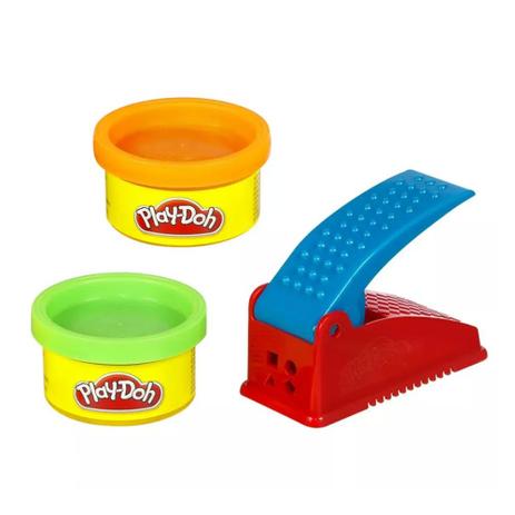 Massinha Play-Doh - Kit Mini Fábrica Divertida - Hasbro Menor preço em Massinha Play-Doh - Kit Mini Fábrica Divertida - Hasbro