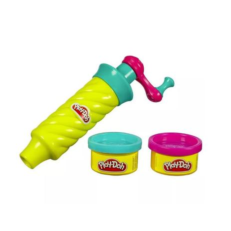 Massinha Play-Doh Kit Super Ferramentas - Espirais Coloridas - Hasbro Menor preço em Massinha Play-Doh Kit Super Ferramentas - Espirais Coloridas - Hasbro
