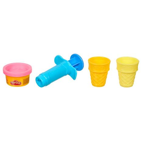 Massinha Play-Doh - Mini Ferramentas - Sweet Shoppe Sorvete de Casquinha - Hasbro Menor preço em Massinha Play-Doh - Mini Ferramentas - Sweet Shoppe Sorvete de Casquinha - Hasbro