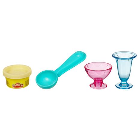 Massinha Play-Doh - Mini Ferramentas - Sweet Shoppe Sundae - Hasbro Menor preço em Massinha Play-Doh - Mini Ferramentas - Sweet Shoppe Sundae - Hasbro