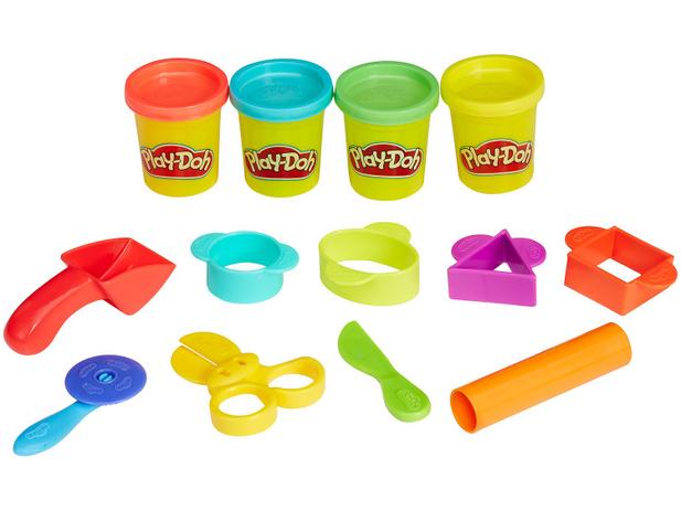 Massinha Play-Doh Multi Ferramentas - Hasbro com Acessórios Menor preço em Massinha Play-Doh Multi Ferramentas - Hasbro com Acessórios